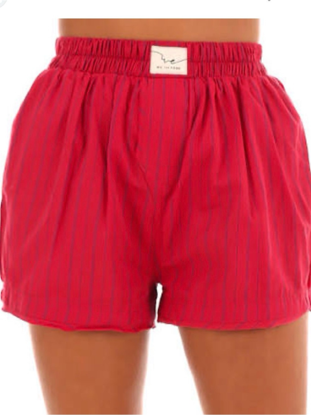 Freepeople Day to Day Boxer Shorts